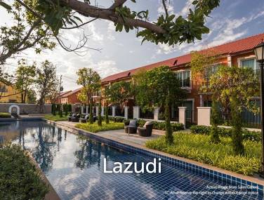 3 Bed 2 Bath 160 SQ.M Boulevard Tuscany Cha Am - Hua Hin