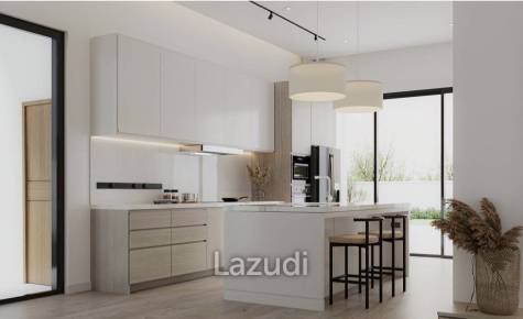 3 Beds 3 Baths 244.69 SQ.M The Sky 126