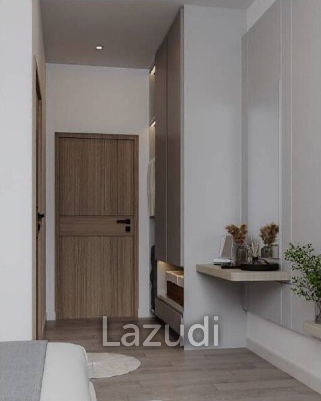 3 Beds 3 Baths 244.69 SQ.M The Sky 126