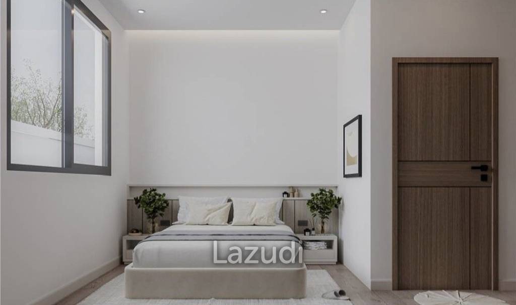 3 Beds 3 Baths 244.69 SQ.M The Sky 126