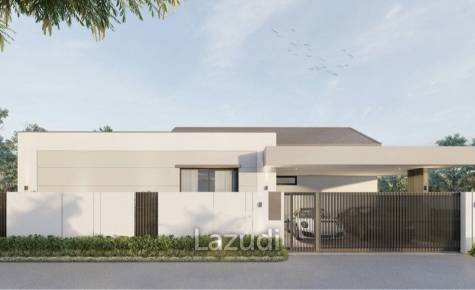 3 Beds 3 Baths 244.69 SQ.M The Sky 126