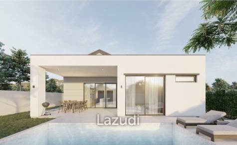 3 Beds 3 Baths 244.69 SQ.M The Sky 126