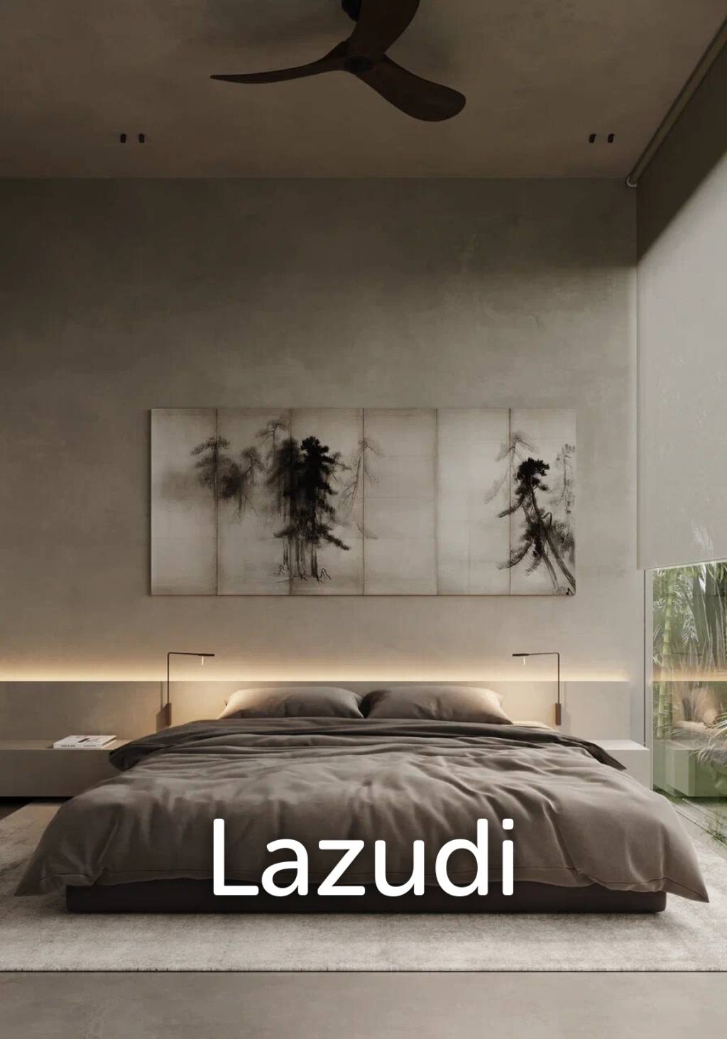 Experience Zen living:  Japanese Modern Villas in Ubud