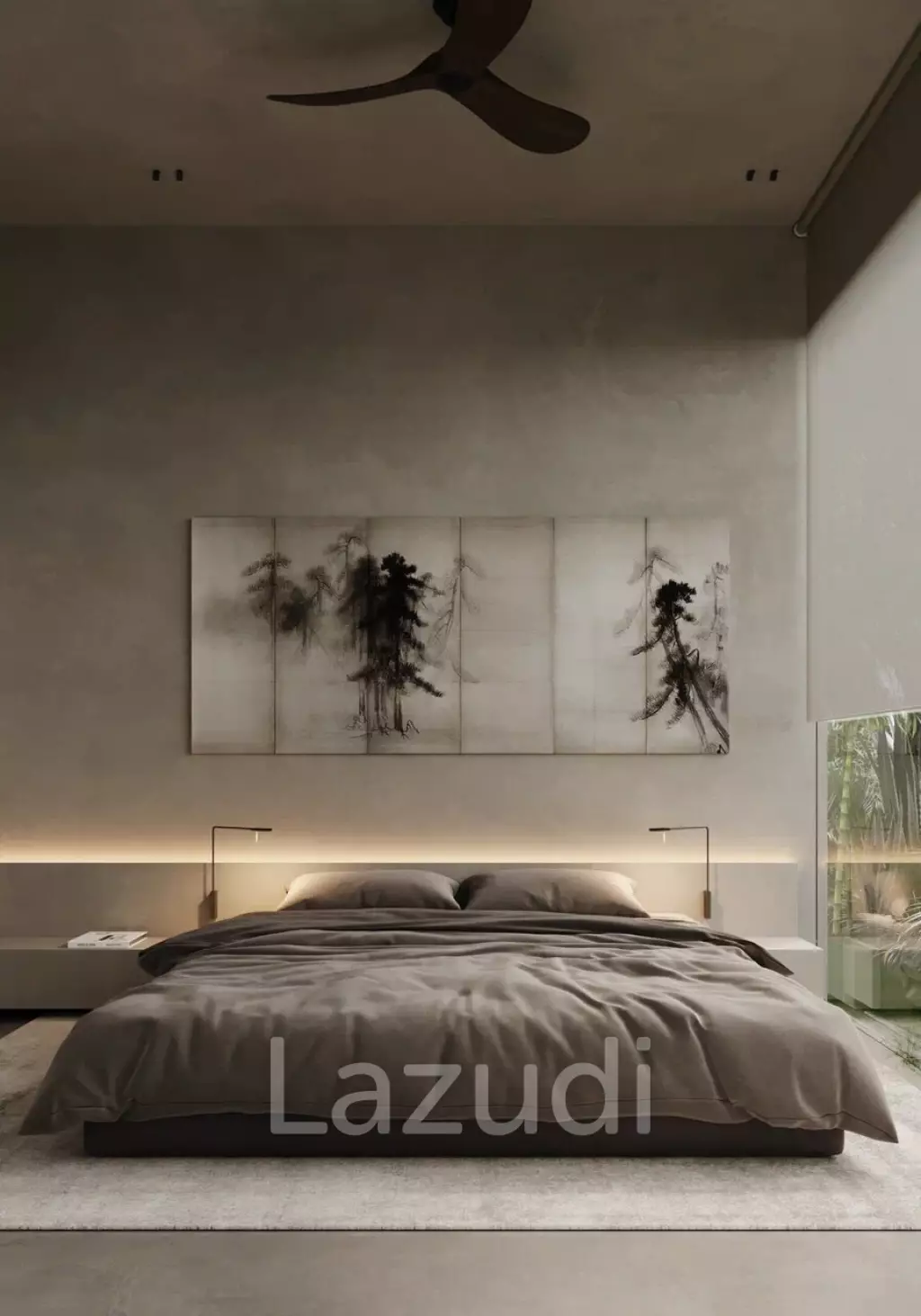 Experience Zen living:  Japanese Modern Villas in Ubud
