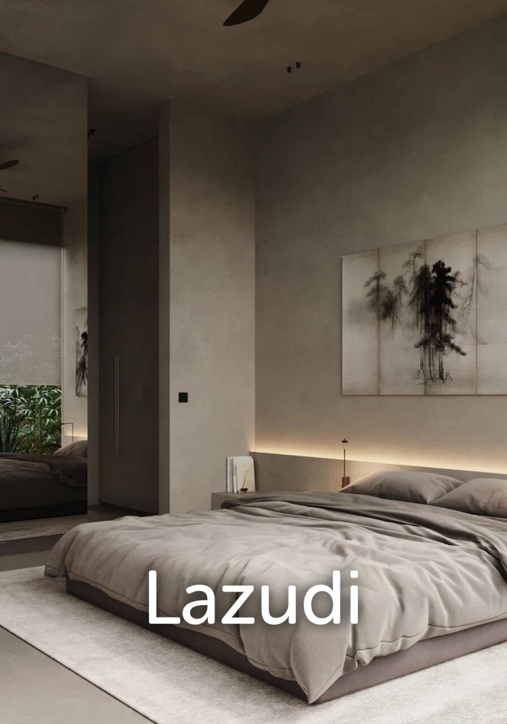 Experience Zen living:  Japanese Modern Villas in Ubud