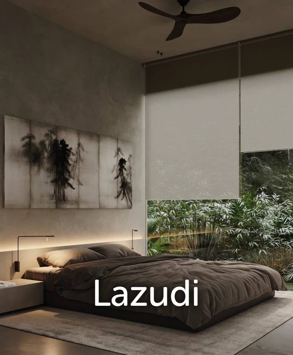 Experience Zen living:  Japanese Modern Villas in Ubud
