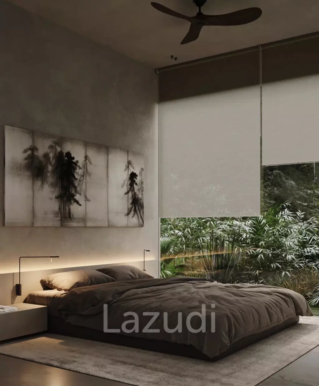 Experience Zen living:  Japanese Modern Villas in Ubud