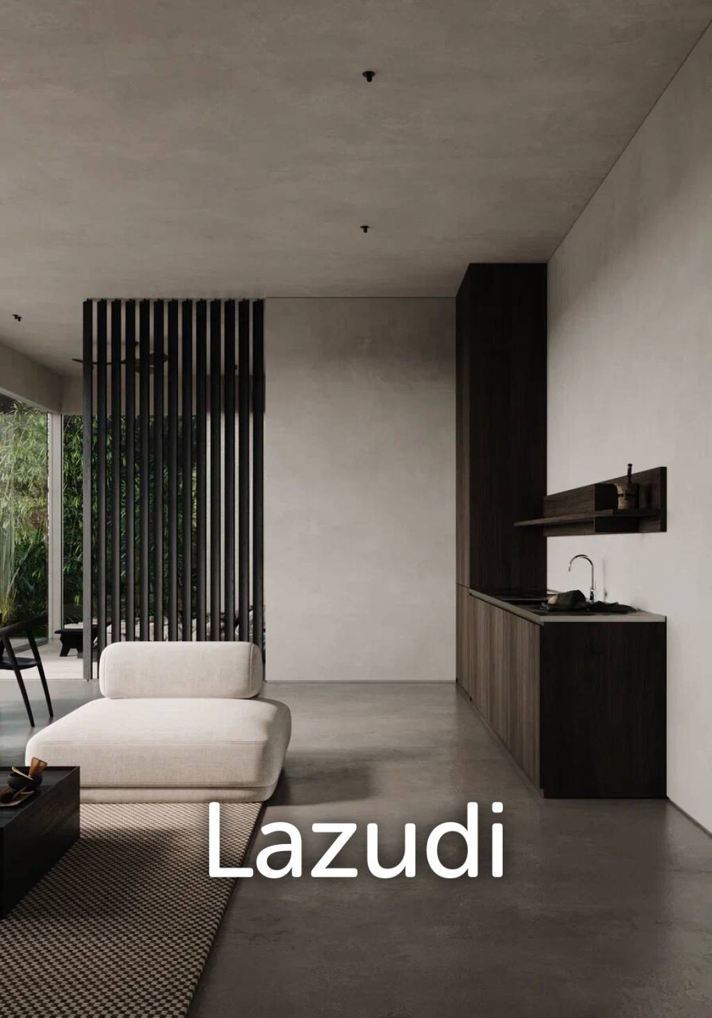 Experience Zen living:  Japanese Modern Villas in Ubud