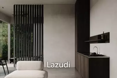 Experience Zen living:  Japanese Modern Villas in Ubud