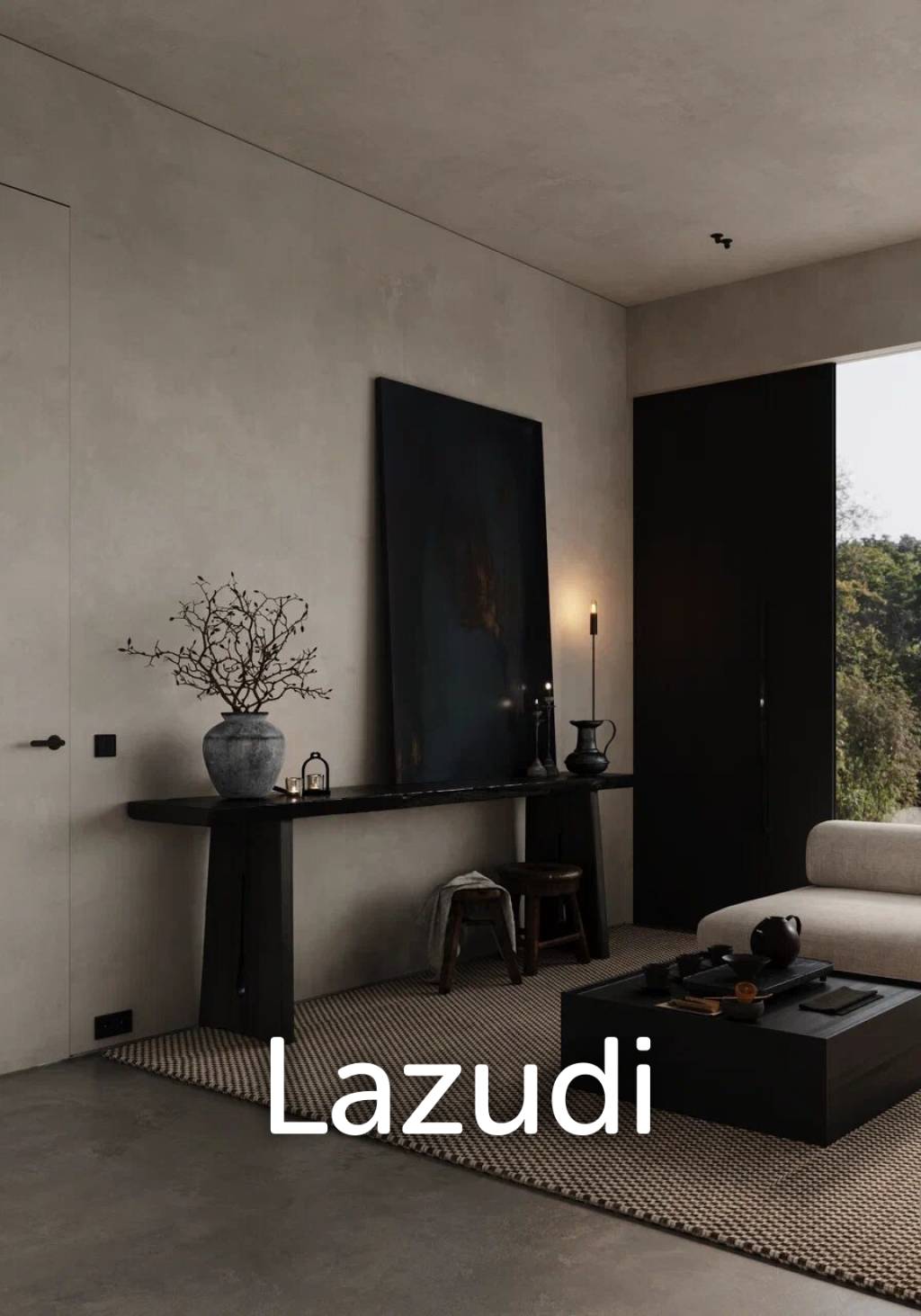 Experience Zen living:  Japanese Modern Villas in Ubud