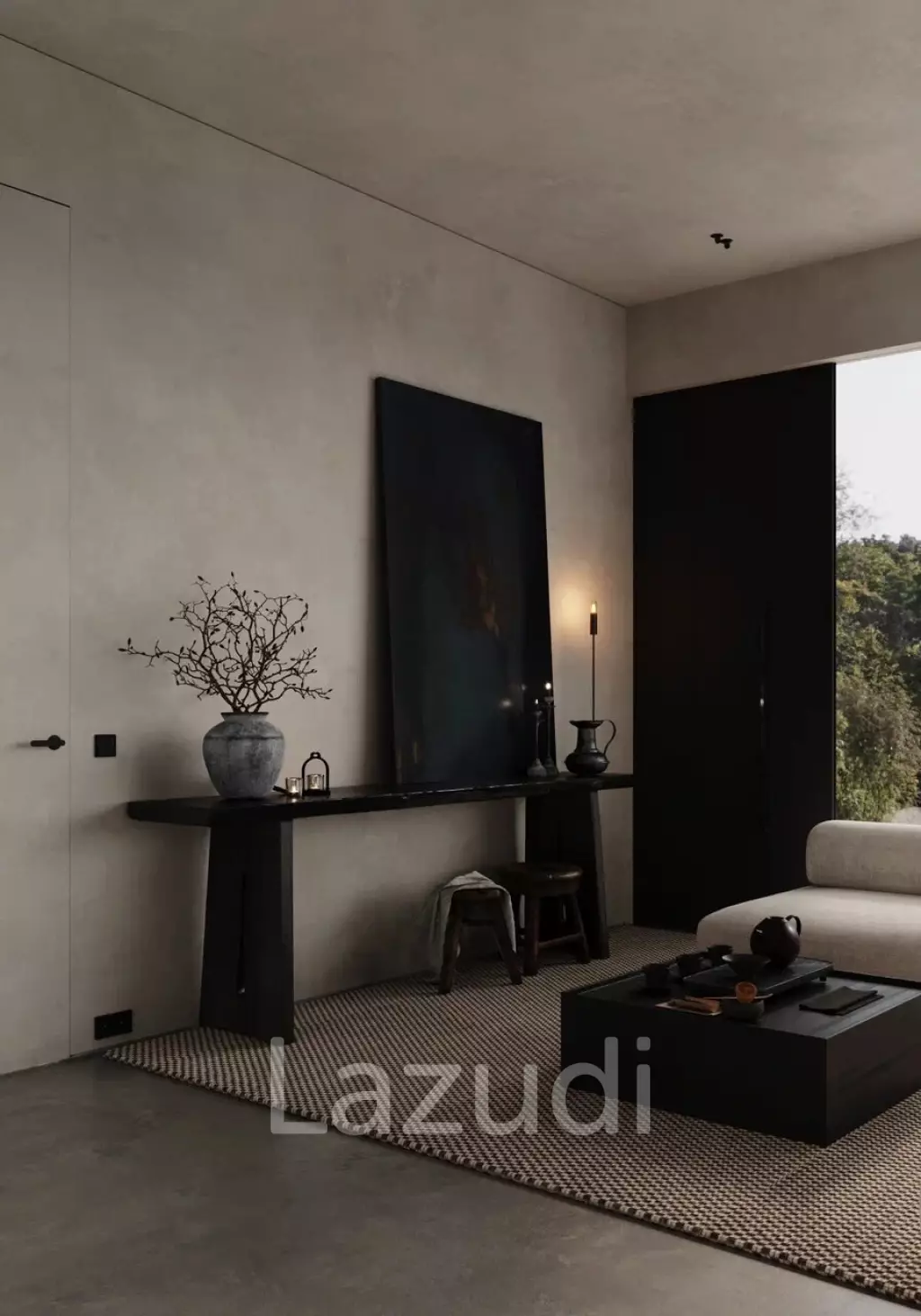 Experience Zen living:  Japanese Modern Villas in Ubud