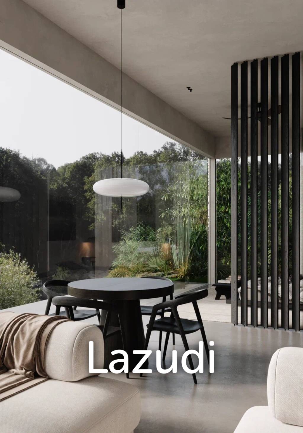 Experience Zen living:  Japanese Modern Villas in Ubud