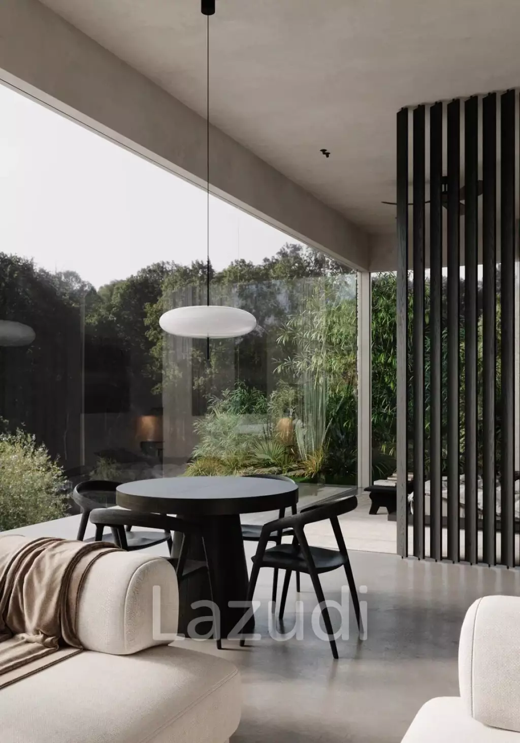 Experience Zen living:  Japanese Modern Villas in Ubud