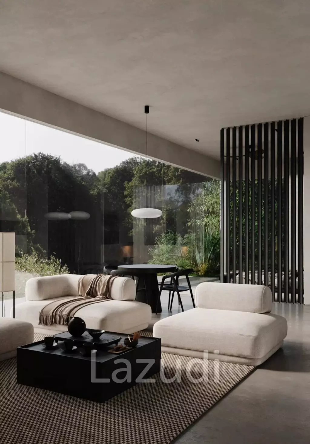 Experience Zen living:  Japanese Modern Villas in Ubud