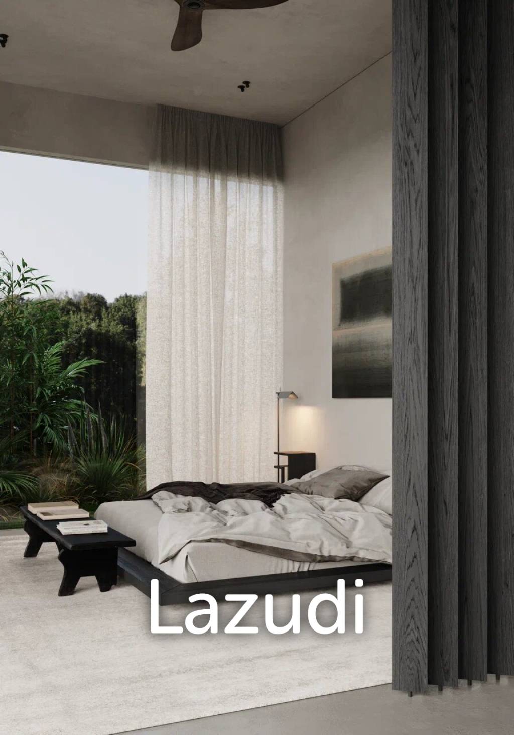 Experience Zen living:  Japanese Modern Villas in Ubud