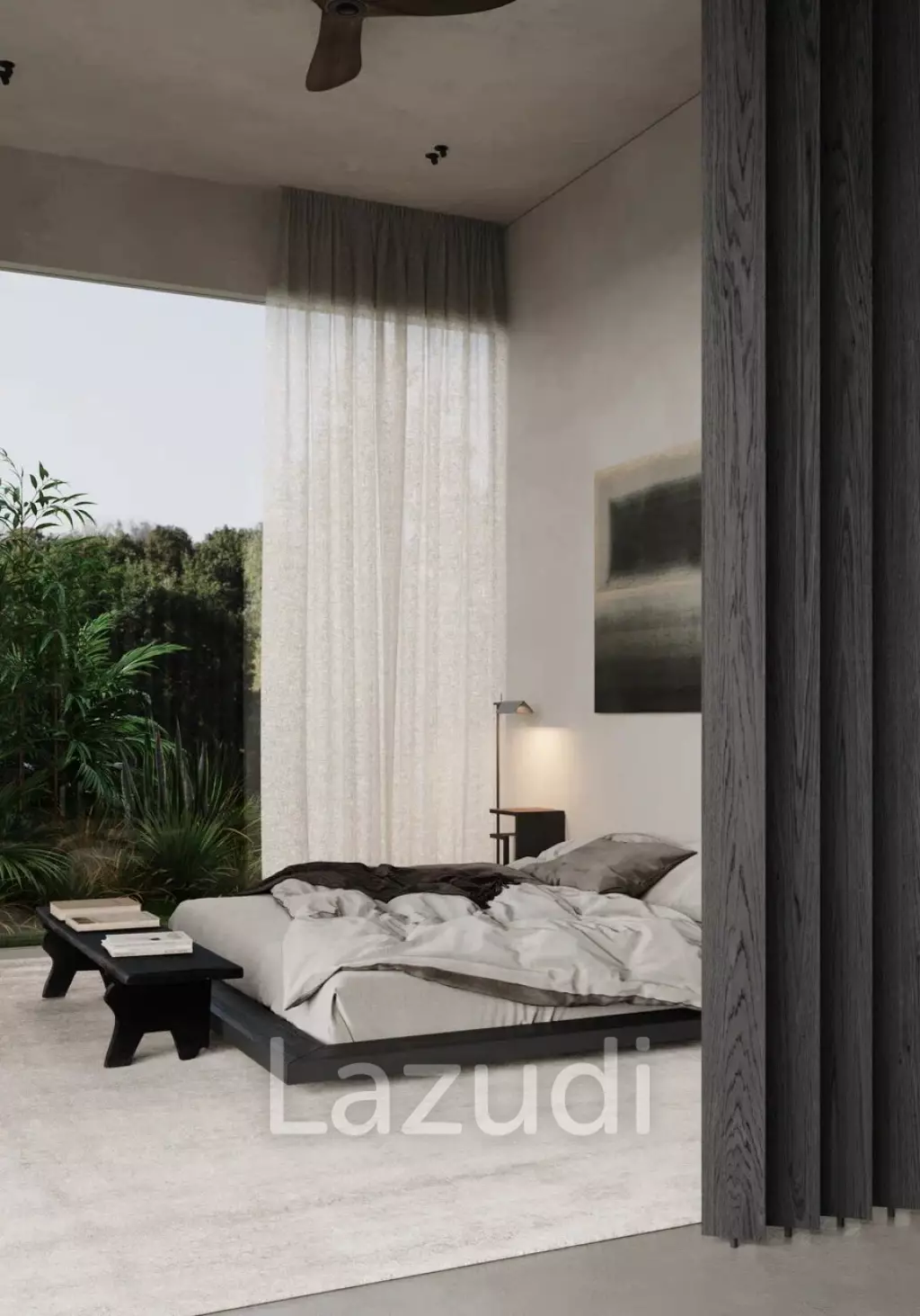 Experience Zen living:  Japanese Modern Villas in Ubud
