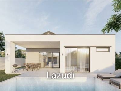 3 Beds 3 Baths 244.69 SQ.M The Sky 126