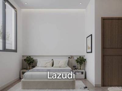 3 Beds 3 Baths 244.69 SQ.M The Sky 126