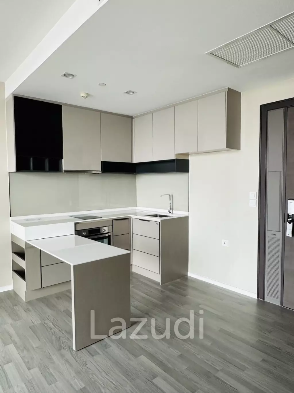 1 Bedroom 1 Bathroom 47 SQ.M 333 Riverside