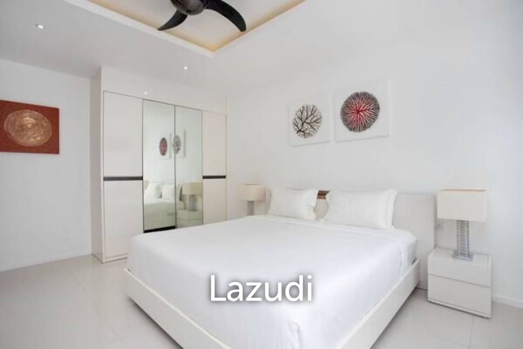 Pool Villa 4 Bedrooms in Chalong