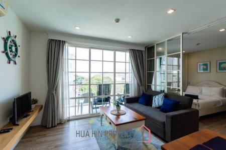SUMMER CONDO : 1 bed great value with pool view