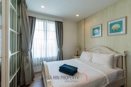 SUMMER CONDO : 1 bed great value with pool view