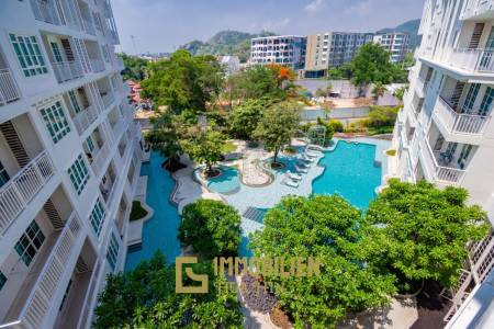 SUMMER CONDO : 1 bed great value with pool view