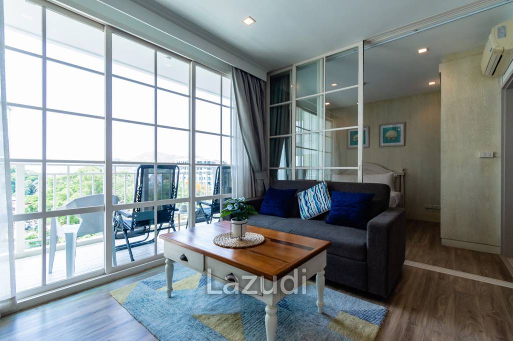SUMMER CONDO : 1 bed great value with pool view
