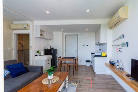 SUMMER CONDO : 1 bed great value with pool view