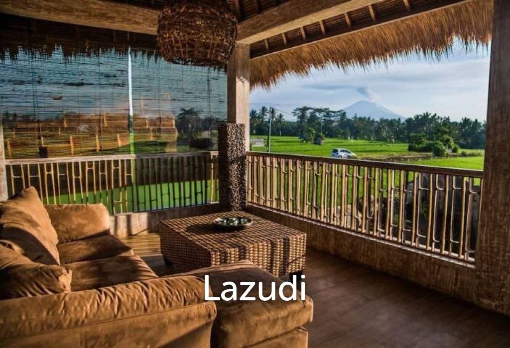 UNIQUE UBUD VILLA OFFERING LUXURIOUS LIFESTYLE AND ENDLESS POSSIBILITIES