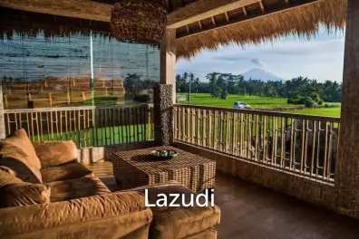UNIQUE UBUD VILLA OFFERING LUXURIOUS LIFESTYLE AND ENDLESS POSSIBILITIES