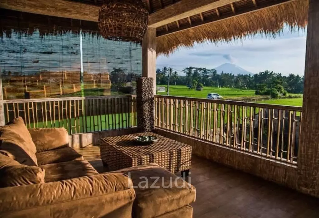 UNIQUE UBUD VILLA OFFERING LUXURIOUS LIFESTYLE AND ENDLESS POSSIBILITIES