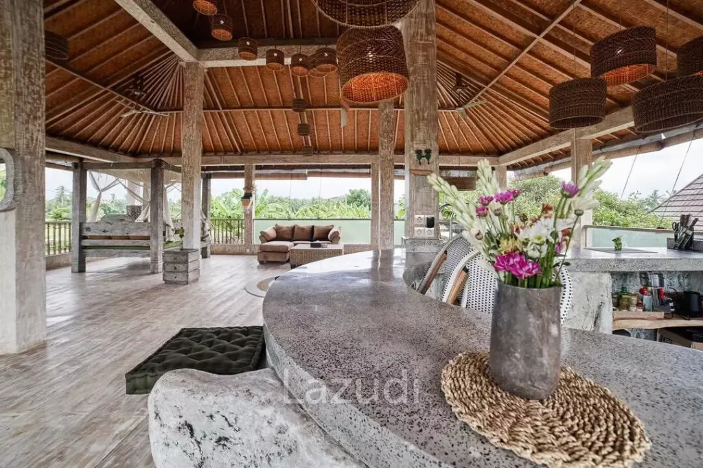 UNIQUE UBUD VILLA OFFERING LUXURIOUS LIFESTYLE AND ENDLESS POSSIBILITIES