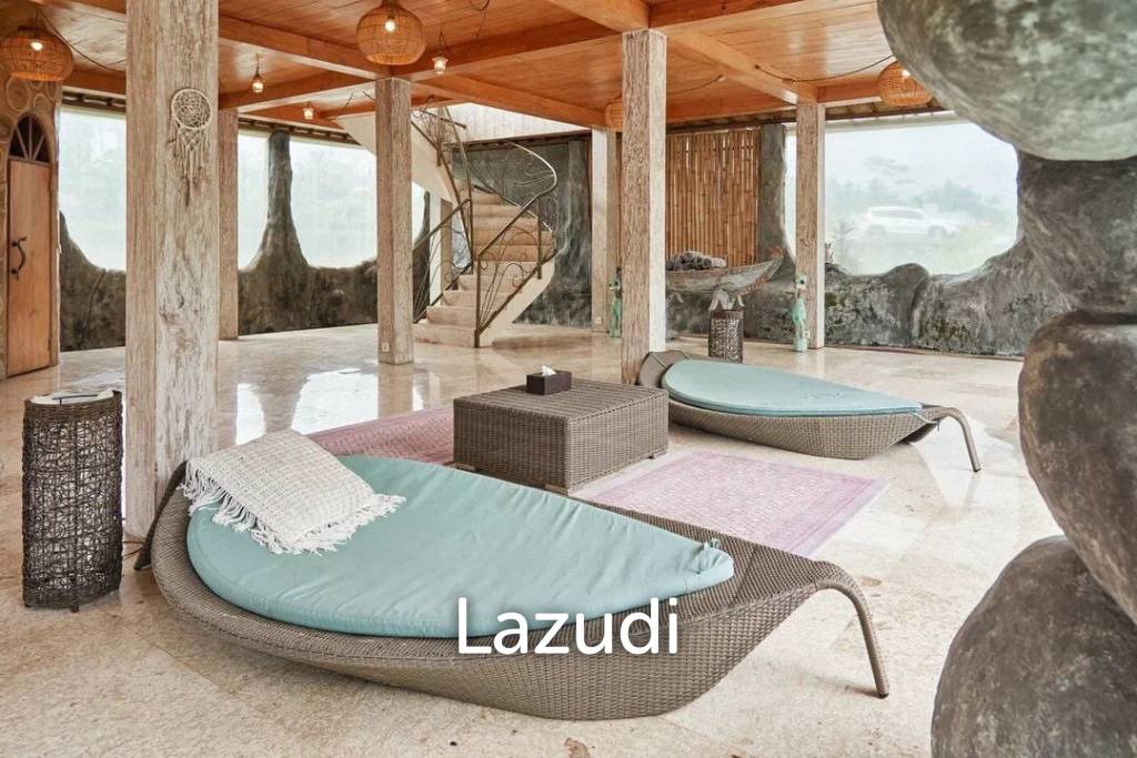 UNIQUE UBUD VILLA OFFERING LUXURIOUS LIFESTYLE AND ENDLESS POSSIBILITIES