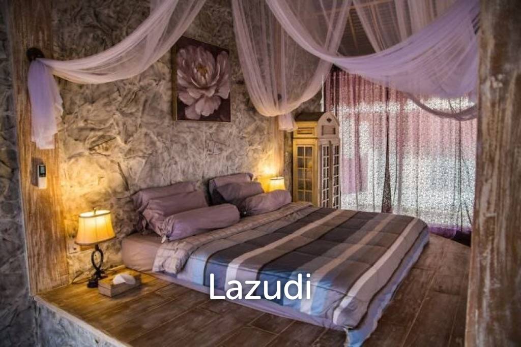 UNIQUE UBUD VILLA OFFERING LUXURIOUS LIFESTYLE AND ENDLESS POSSIBILITIES
