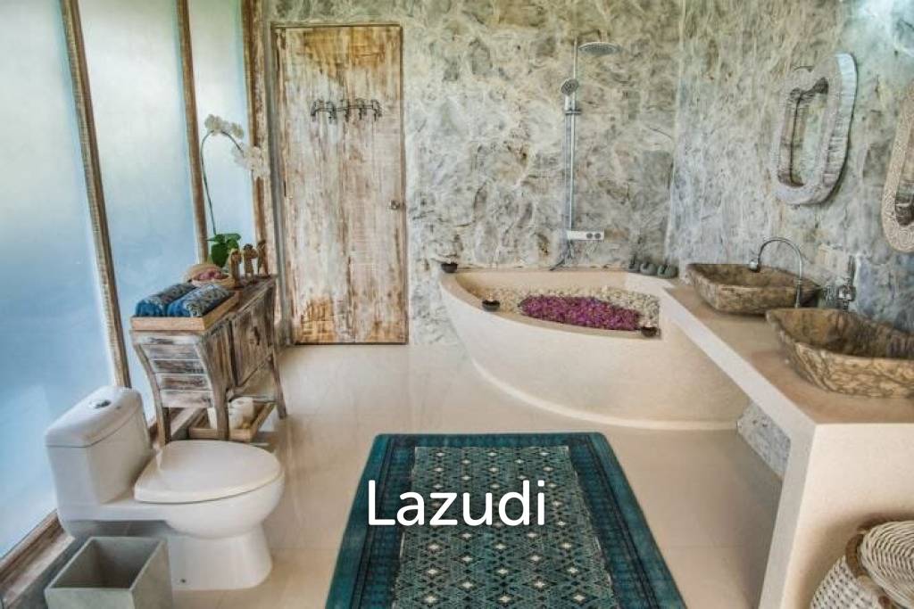 UNIQUE UBUD VILLA OFFERING LUXURIOUS LIFESTYLE AND ENDLESS POSSIBILITIES
