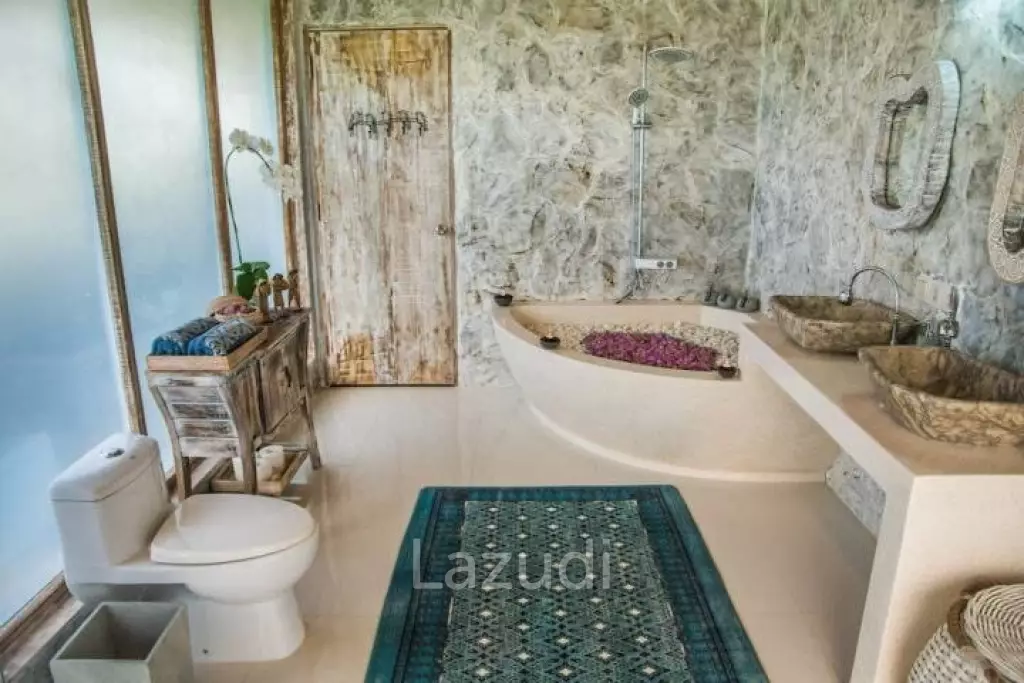 UNIQUE UBUD VILLA OFFERING LUXURIOUS LIFESTYLE AND ENDLESS POSSIBILITIES
