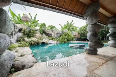 UNIQUE UBUD VILLA OFFERING LUXURIOUS LIFESTYLE AND ENDLESS POSSIBILITIES