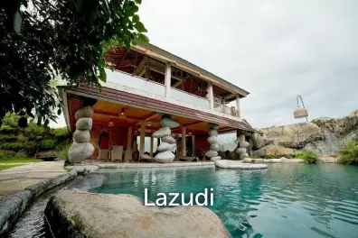 UNIQUE UBUD VILLA OFFERING LUXURIOUS LIFESTYLE AND ENDLESS POSSIBILITIES