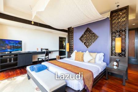 2 bedrooms beachfront in laguna