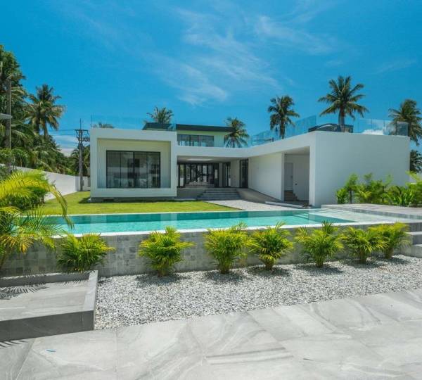 Modern High Quality Villa Located In Huy Yai - Pattaya Modern High Quality Villa Located In Huy Yai - Pattaya