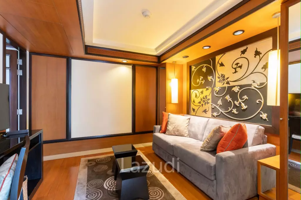 Grand Two-Bedroom Pool Villa