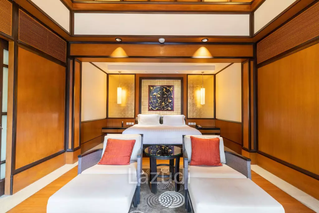 Grand Two-Bedroom Pool Villa