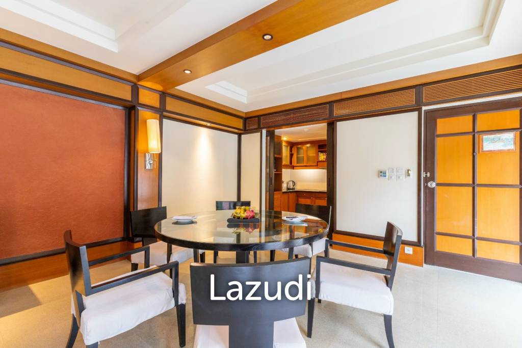 Grand Two-Bedroom Pool Villa