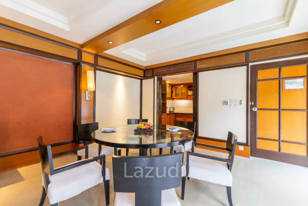 Grand Two-Bedroom Pool Villa