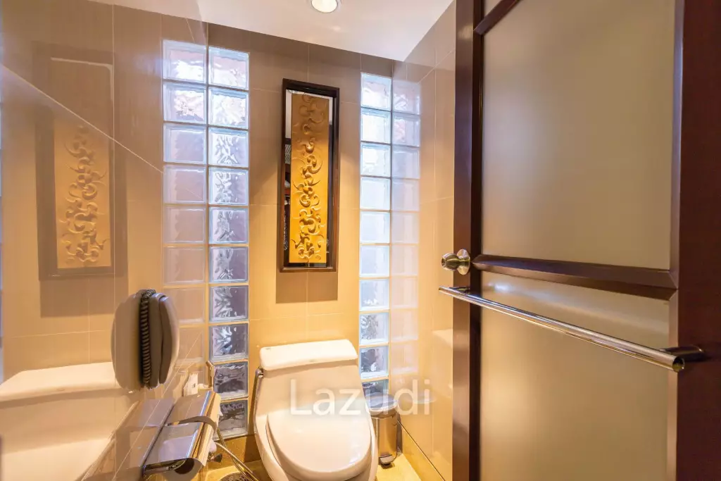 Grand Two-Bedroom Pool Villa