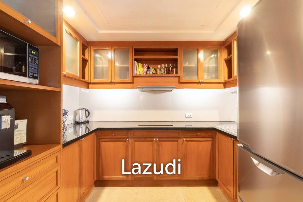 Grand Two-Bedroom Pool Villa