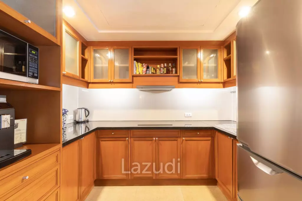 Grand Two-Bedroom Pool Villa