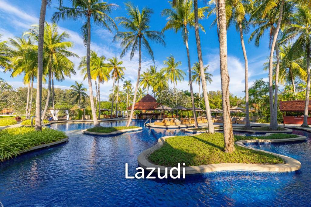 Grand Two-Bedroom Pool Villa