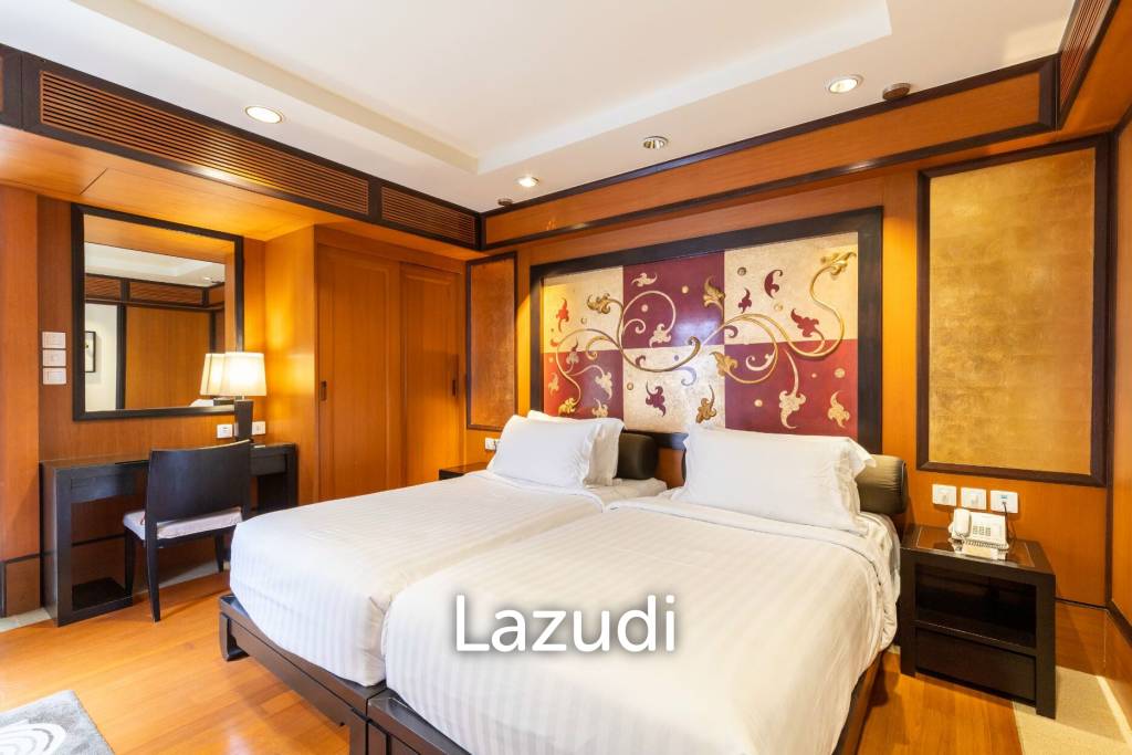 Grand Two-Bedroom Pool Villa